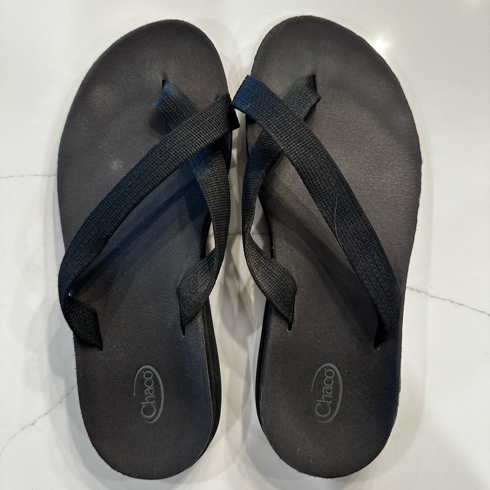 Chaco slip-on sandals